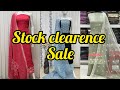 STOCK CLEARENCE SALE OFFER OFFER OFFER ️ Athira Jilinvlogs