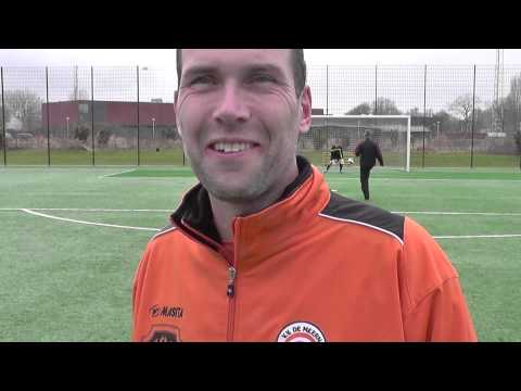 Opjestropdas.nl 7 feb 2015 VV De Meern 8 - VV De Meern 7 com 4-5 over de 2e helft