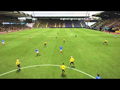 fifa16 Hernâni scoring great goal