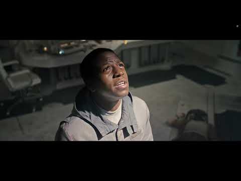 Alien Romulus: Big Chap Found Dead – Suspenseful Hanging Scene in HD