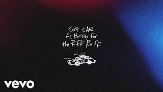 The Head And The Heart - Cop Car (Visualizer) ft. Hurray For The Riff Raff