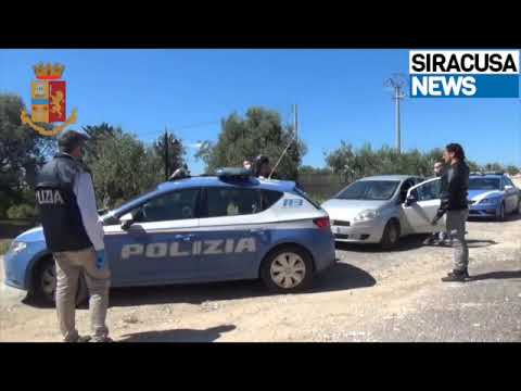 Avola, detenzione di armi clandestine e droga: arrestato