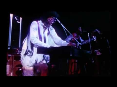 Sly  The Family Stone   Higher And Higher live