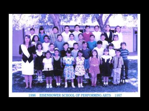 Eisenhower School Performing Arts 2nd Grade 1996/97