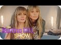 Überall Heidi Klum Die Martina Hill Show SAT 1