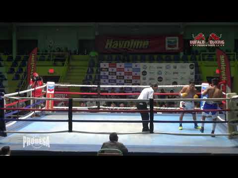Ricardo Blandon VS Martin Diaz - Bufalo Boxing Promotions