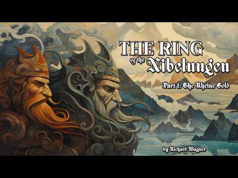 The Rhinegold - The Ring of the Nibelungs - Part 1 - The Legend of the Nibelung