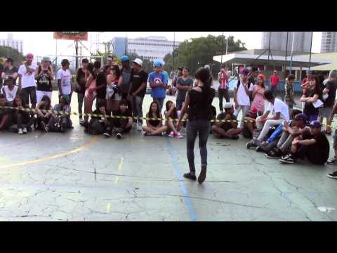 Feminino 1° The Confront - Only Girls & Death Fight - Dé Souza [WINS] x Lee Calazans