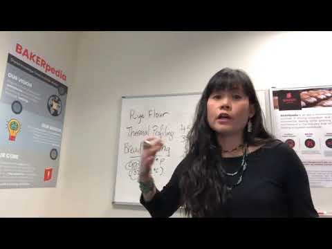 Monday Mornings with Dr. Lin: Why does Rye bread have to be made differently?