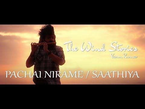Pachai Nirame / Saathiya | Varun Kumar | The Wind Stories