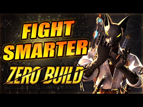 5 SECRETS to Winning EVERY Fight in Fortnite Zero Build