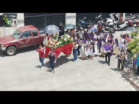 Via Crucis 2026 Agua Blanca Jutiapa 