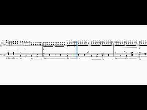【Musescore】 A. Dreyschock - La campanella