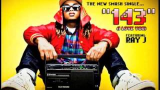 Bobby Brackins Ft. Paul Wall, Roscoe Dash, YG &amp; Dorrough - 143 (Remix)