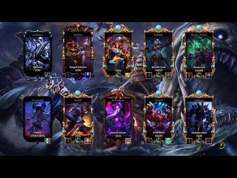 Can't Buy A Kill - SMITE Neith Arena