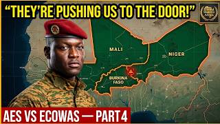 AES Joint Force Ready: Ibrahim Traoré on Africa’s New Security Future
