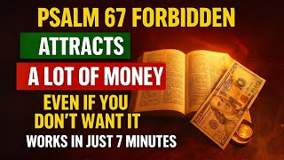 Psalm 67: Releases So Much Money You Won’t Be Able to Spend It All!