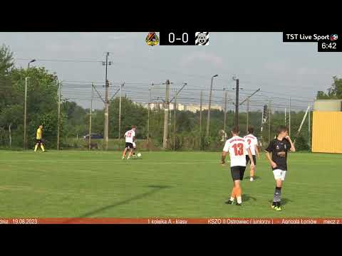 KSZO II Ostrowiec    Agricola Łoniów