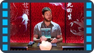 Из простого номера в люкс — «Пассажиры» (2016) Сцена 3/8 QFHD