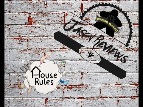 Jason’s Board Game Diagnostics of House Rules