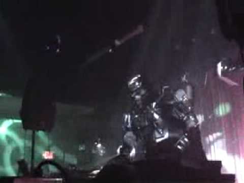 Paladin  @ Satisfied