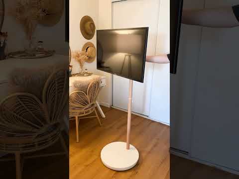 Begleite dich jeden Moment! Master Serie 2nd Pro TV-Ständer-vertikaler Bildschirm#tvstands #home