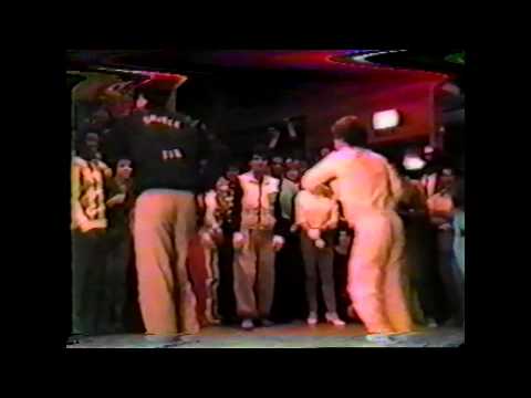 LA City Rockers - Locking - 1983