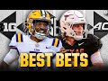 College Football Week 10: BEST BETS, PLAYERS TO WATCH for SEC, Big 12 & MORE | CBS Sports HQ