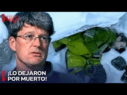 Dado Por Muerto En El Everest! El Milagro de Lincoln Hall | I Shouldn't Be Alive En Español