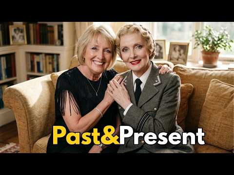 'Allo 'Allo! (1982) Tv Cast - Past Vs Presents