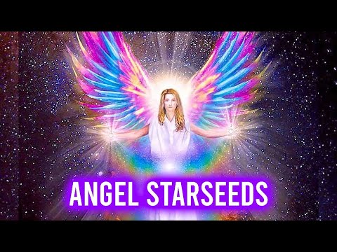 Angel Starseed & Lightworkers
