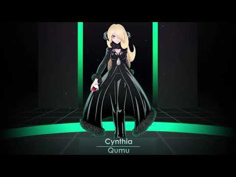 (1 Hour) Cynthia's Theme Remix by Qumu