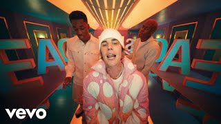 Musik-Video-Miniaturansicht zu Peaches Songtext von Justin Bieber