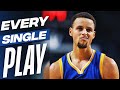 EVERY Play From Stephen Curry's 2014-15 MVP Season