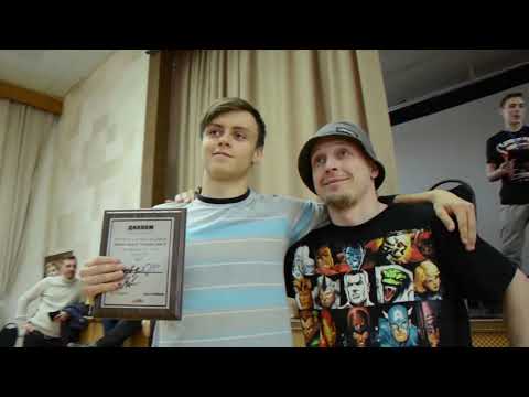 Break dance battle 1x1. JUNIOR JAM5 2018/Саратов