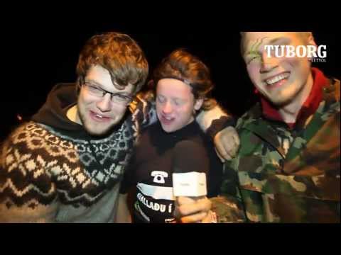 TuborgTV Eyjar - Bolakeppnin 1.sæti