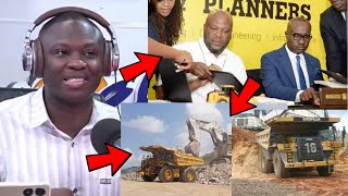 Saddick Adams Reveals Deep Secret Of Ibrahim Mahama & Tarkwa-Damang Gold Mining 