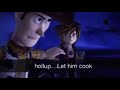 When You Let Him Cook