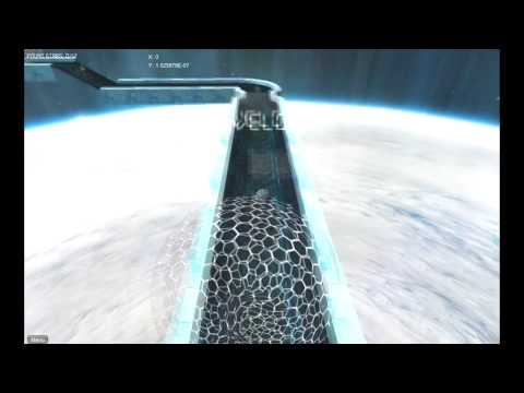 Gravity Effect Video