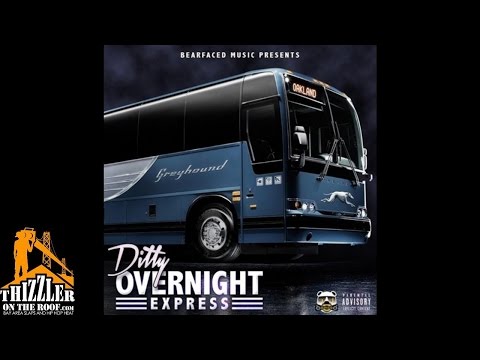 Ditty Cincere ft. Fe Tha Don - No Broke Bish [Thizzler.com]