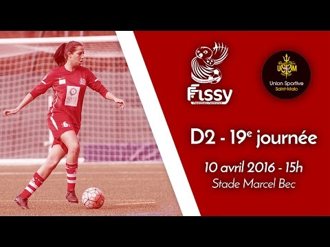 FF Issy - US Saint-Malo | Résumé D2