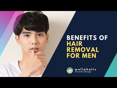 The Boyzilian Trend is in - Benefits of Permanent Hair...