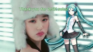 Cover art for After Like [VOCALOID VER.]