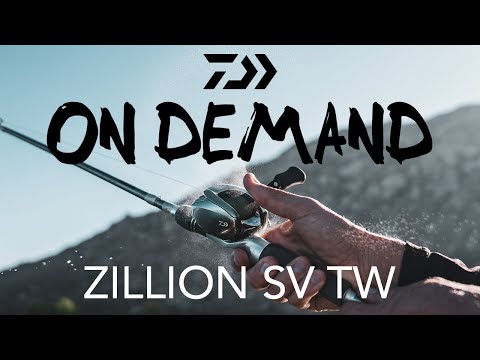 Daiwa On Deman...
