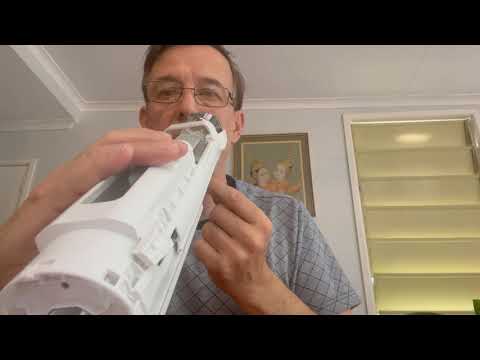 Fixing a broken or sticking Geberit 290 flush valve