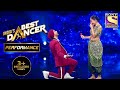 Swetha और Shubrnail की मस्ती भरी नोंक झोंक India S Best Danc