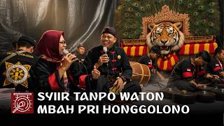 Download lagu SYIIR TANPO WATON VERSI REOG HONGGOLONO mp3