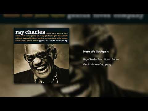 Ray Charles feat. Norah Jones - Here We Go Again (Official Audio) (720 X 1280).mp4