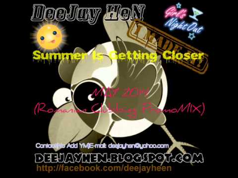 New Romanian House★Club Mix★MAY 2014★CLUB MUSIC By DeeJay HeN