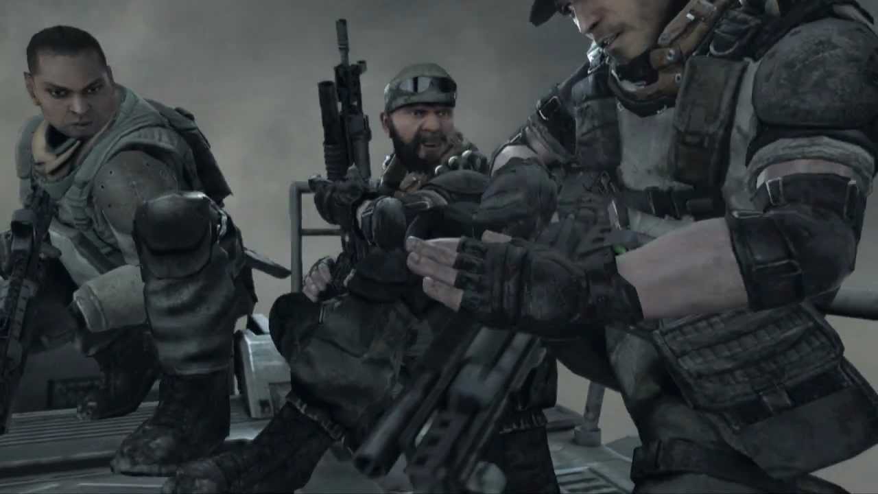 Killzone 2 Trailer